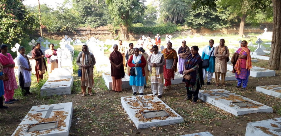 Healed, Formed and Transformed in Christ - Batch Gathering Nagpur
