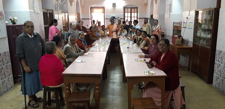 Healed, Formed and Transformed in Christ - Batch Gathering Nagpur