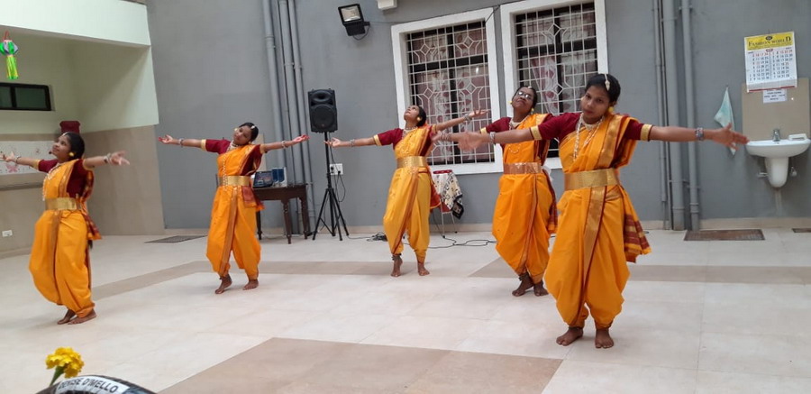 Healed, Formed and Transformed in Christ - Batch Gathering Nagpur